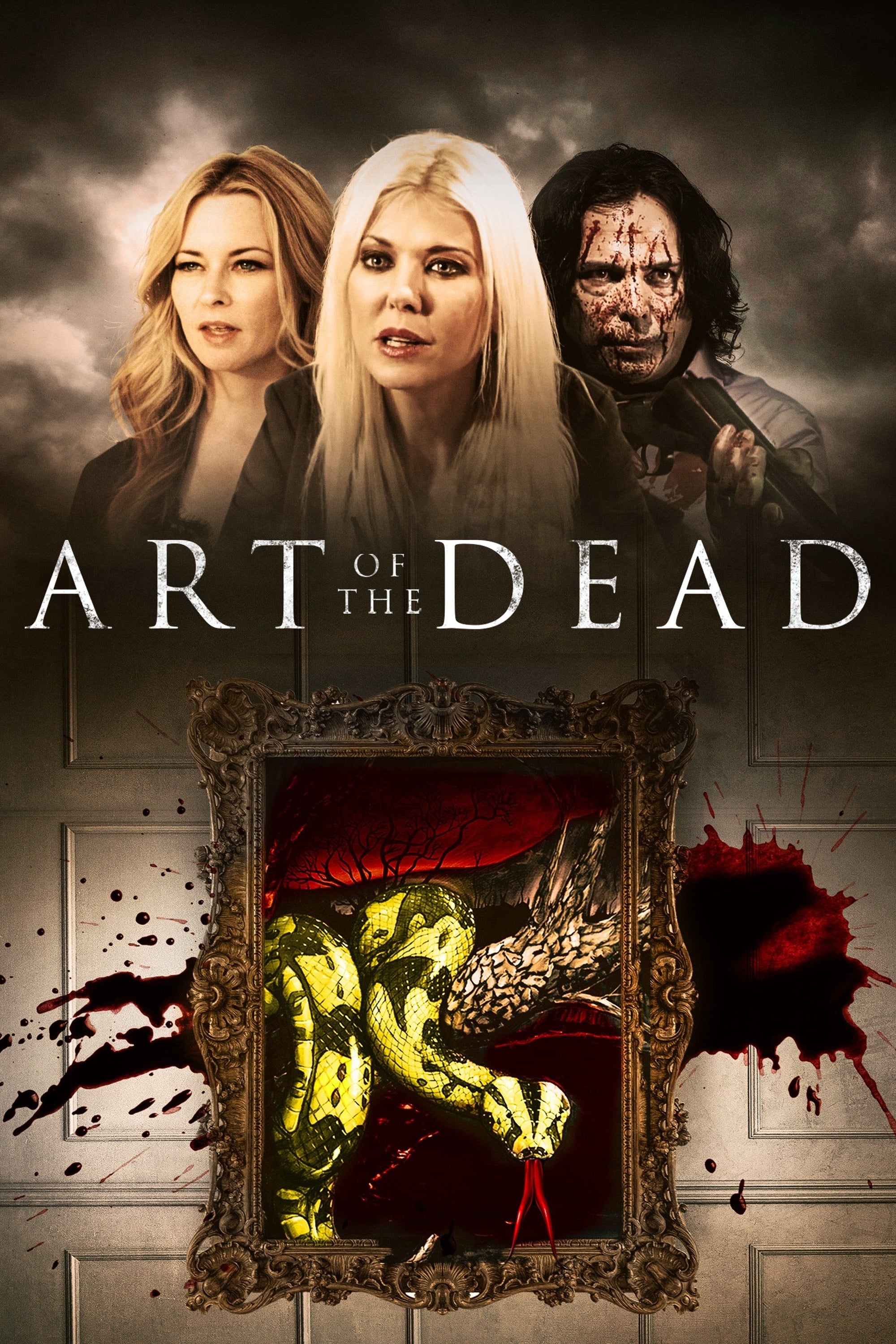 Постер Art of the Dead